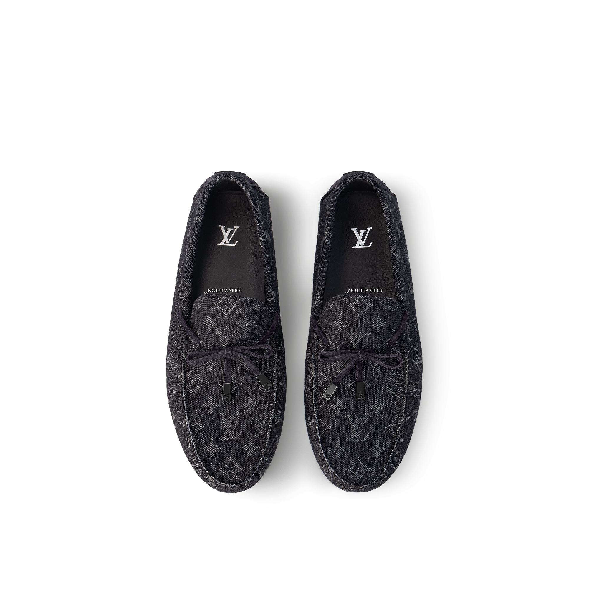 Louis vuitton discount driving loafers